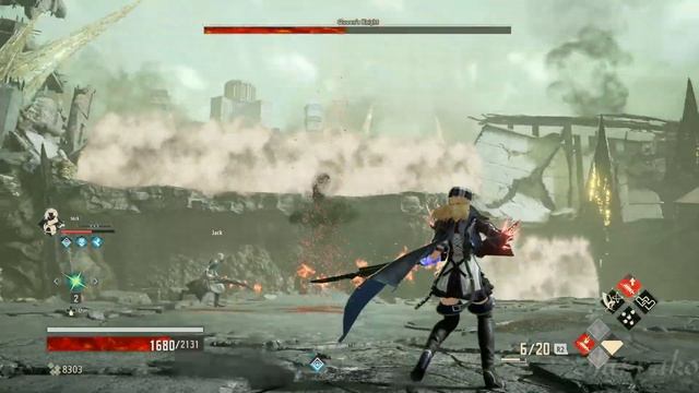 CODE VEIN - Gameplay Walkthrough Part 6 - The Memory & Queen's Knight Boss (Full Game) PS4 PRO