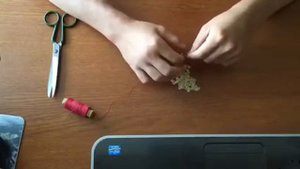 Макароны звёздочка,насадка для сазана.Fisher Pro