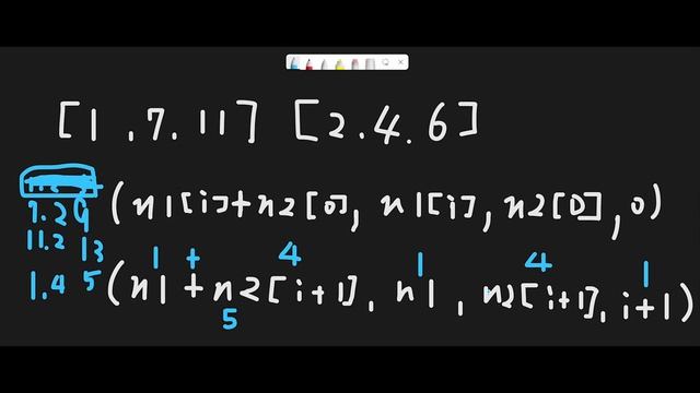 Python Programming - Find K Pairs with Smallest Sums | JavaScript, Java and C++ | LeetCode #373