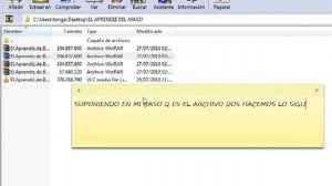 VIDEO COMO REPARAR UN ARCHIVOS RAR  ZIP 7 ZIP FILE mp4 360p