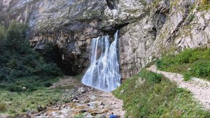 Абхазия #абхазия  #гегскийводопад #джиптур #джиппинг #джиптурпоабхазии