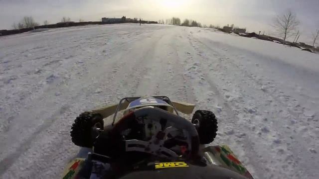 Тренировка 2, Микро, 9 этап ЧиПКГО, Вахрушево, 04.03.2017 смотреть онлайн