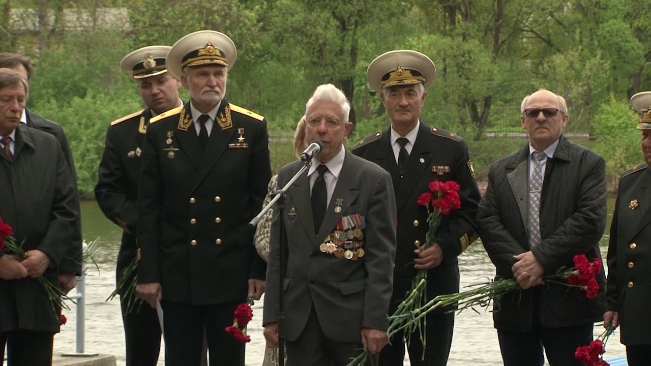День прорыва минной блокады Ленинграда