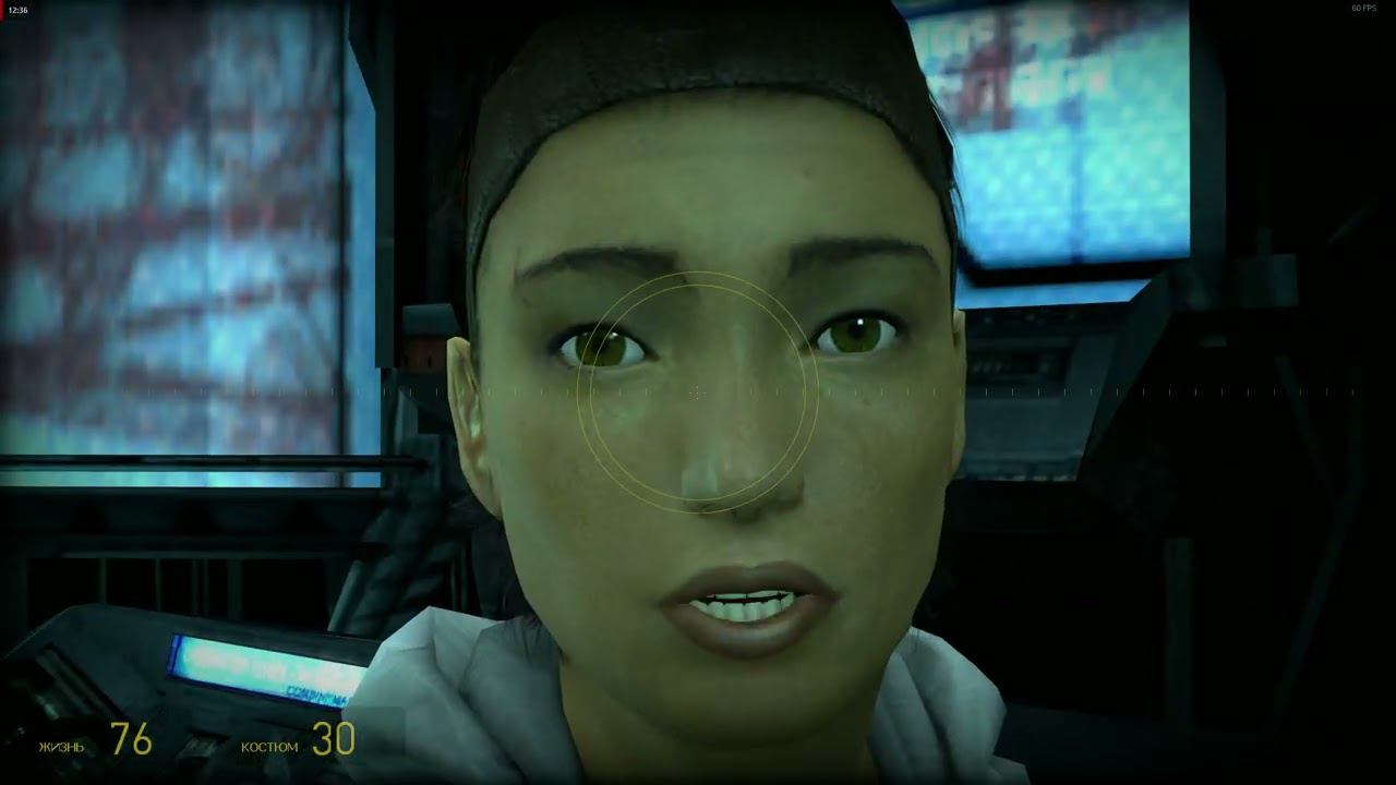 Half Life 2 Episode One Прохождение #3 (без комментариев) смотреть онлайн