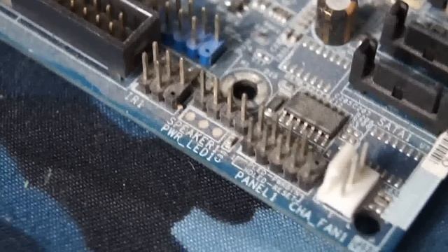 Как включить компьютер без кнопки включения How To Turn On The Computer Without The Power Button