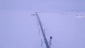 Северный Поток 2   последние новости сегодня 21 06 2021 Nord Stream 2 Черский начал движение СП 2