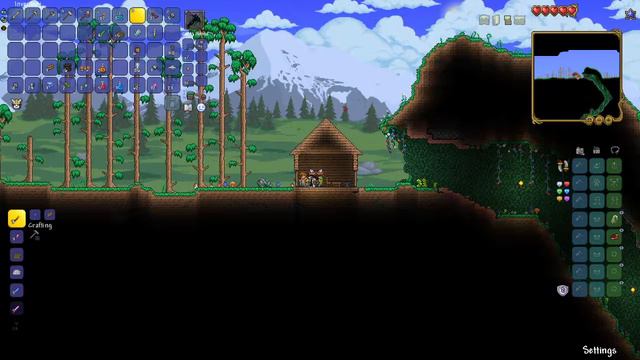 Terraria - Ep. 1: PINK GEL смотреть онлайн
