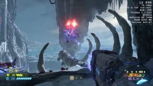 DOOM Eternal | GT 740M | i3-4010U | 720