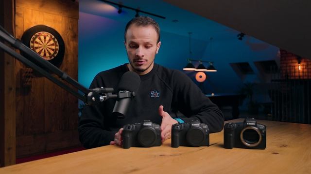 Canon EOS R8 - Pierwsze wrażenia i testy смотреть онлайн