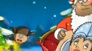 Лютый прэкол про деда мороза и снегурочку