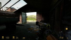 Cinematic HL2 (MMod + motion blur) again…