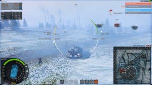 Armored Warfare. Десант: первые впечатления. Пехота на ПТС.