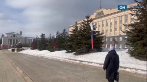 В центре Орла прозвучали сирены