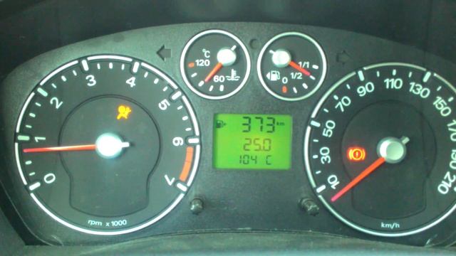 Датчик температуры охлаждающей Ford Fusion смотреть онлайн