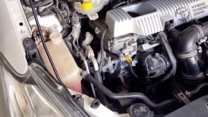 Замена ротора помпы Prius Alpha