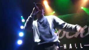 Krec - Время live Москва Hall 21.02.13