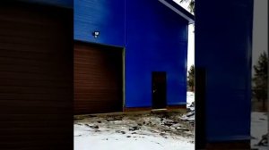 Склад д. Кузяево