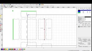 Подготовка макета к резке в RDWorks