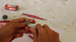 Как правильно точить карандаш канцелярским ножом