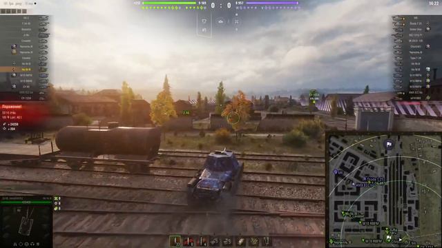 Играю в Мир танков ! Качаю Японские ПТ-САУ ! заказ танков доступен. смотреть онлайн