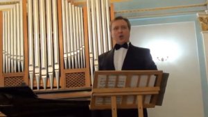 Г. СВИРИДОВ -  О, РОДИНА, СЧАСТЛИВЫЙ И НЕИСХОДНЫЙ ЧАС -  МАКСИМ ПЕРЕБЕЙНОС