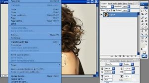 PHOTOSHOP EXTRACCIÓN DE CABELLO FÁCIL