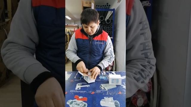 Испульсные счётчики ЭКОМЕРА
