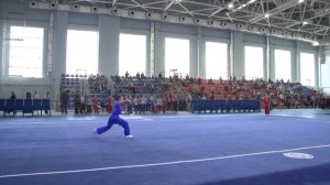 Наньдао 32 формы, девочки 5 - 1 место