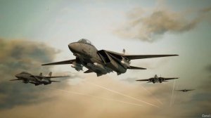 Ace Combat 7: Skies Unknown Nintendo Switch vs PS5 Early Graphics Comparison | PS4 version