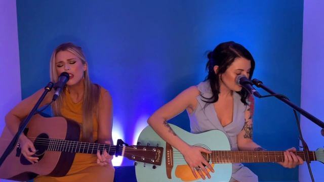 "DON'T LET GO" (LOVE) EN VOGUE Live Cover by Sass & Vibe смотреть онлайн