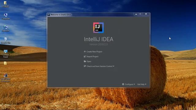 How to download Intell'ij Idea in java official java tutorial hindi