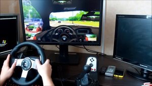 3D Инструктор 2.2.7 - обзор спортивных автомобилей, часть седьмая