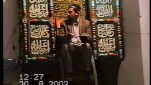 Насигьат Тойну гьакъындан 30 09 2002