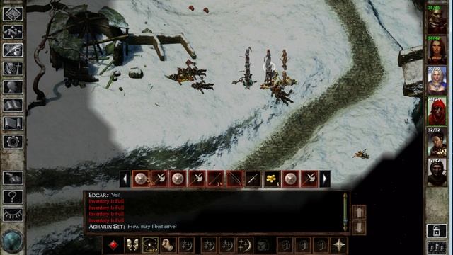 Let's Play Icewind Dale Enhanced Edition - 04 Avalanche and Goblins смотреть онлайн