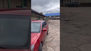 Приехал победитель лансер 9