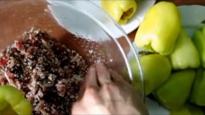 Галубцы с супом, Дулма шурва, Galubsi tayyorlash, Do'lma