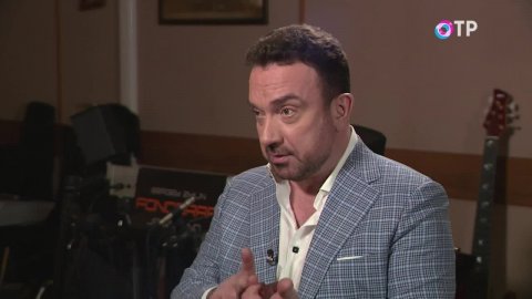 Сергей Жилин: Эстрадно-джазовому дирижеру главное – не мешать музыкантам