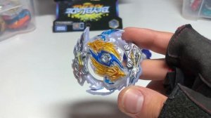 ZWEI LONGINUS ЛУЧШИЙ ВОЛЧОК 2019!!! Бейблэйд Бёрст / Beyblade Burst