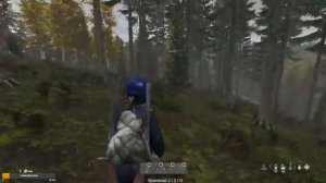 Прохождение DayZ часть 4
