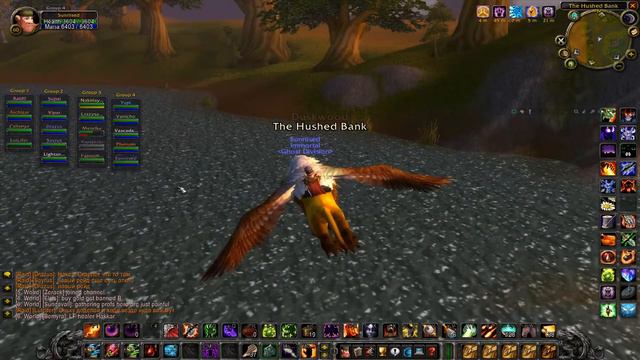 WoW hardcore - Zul Gurub смотреть онлайн