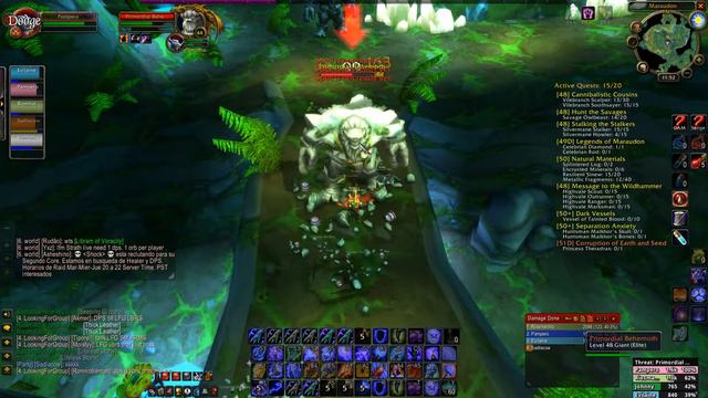 Maraudon WoW Classic