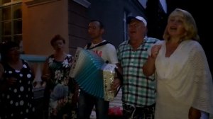 Руслан Карташев, Светлана Калачёва и Россияночка  - За околицей туман