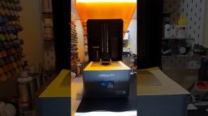 Creality HALOT-MAGE PRO - Unboxing