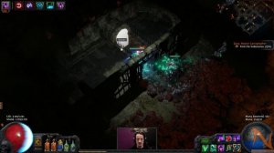 Zana Daily: T5 Crematorium - #78 - HC Chaos Shadow - Path of Exile: Talisman League (v2.1.2c)