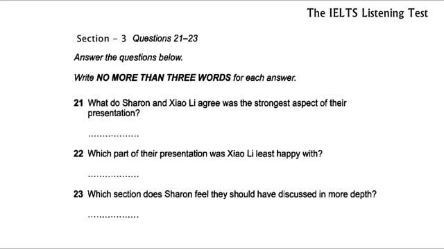 IELTS LISTENING PRACTICE TEST 2017 WITH ANSWERS 8 9 2017 смотреть онлайн