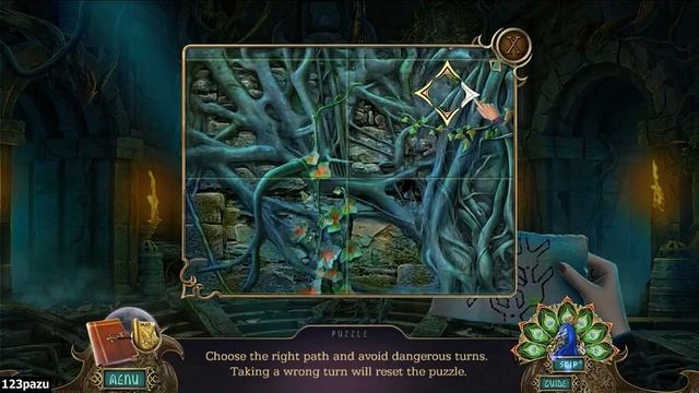 Darkarta: A Broken Heart's Quest - Part 8 Let's Play Walkthrough Commentary