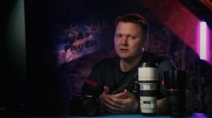 Про новый Canon RF 100-300 f2.8L IS...про телеконвертеры и телевики