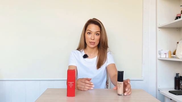 Тоналка Shiseido - обзор. Коротко о составе. Потенциальный вред. Отзыв об использовании смотреть онлайн