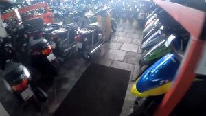 Как мы покупали грузовой скутер для дачи! Подбор скутера Yamaha Gear