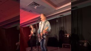 Mike Tramp of White Lion - “Lonely Nights”